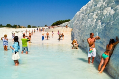 Памуккале (Pamukkale)