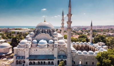 FROM ISTANBUL TO CONSTANTINOPLE - D3 Private Tour