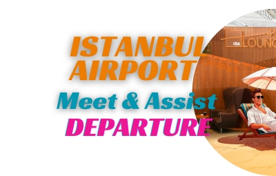 Meet & Greet Hizmeti  Istanbul  havalimanı